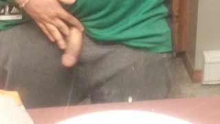 Before Weightloss Challenge Soft Dick