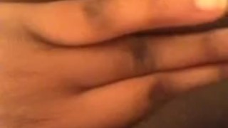 Fat Wet ebony pussy 