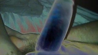 Negative masturbating 