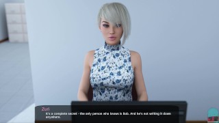 MILFY CITY #99 • ZURI + SURI ROUTE • PC GAMEPLAY [HD]