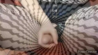 Jerk to My cock