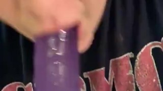 Dildo play