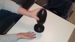 Bumfun HUNG SYSTEM - Unboxing