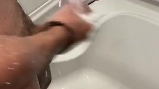 My Roommate is addicted to watching my videos and playing w his big cock