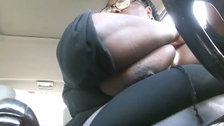 HisQueenSuga looking for a place to Squirt in public