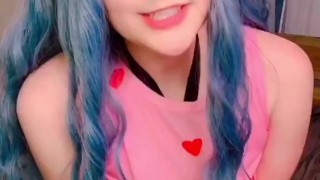 Paigemacky TikTok thot tells you to try your best