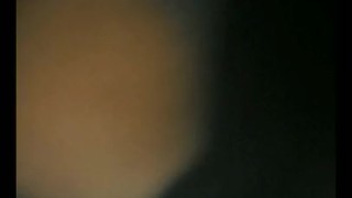 Fucking my girlfriends mom in my garage 
