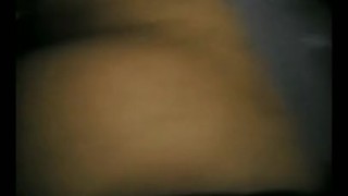 Fucking my girlfriends mom in my garage 