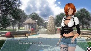 OFFCUTS (VISUAL NOVEL) - PT 4- Amy Route