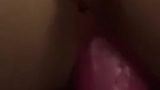 Riding dildo!!!