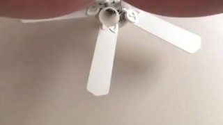 Putting a butt plug into my little asshole