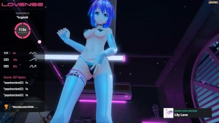 Projekt Melody 2-11-20 Stream