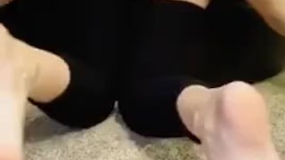 Older Guy Cums in My Pussy Doggystyle 