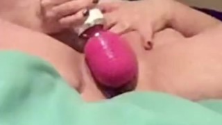 LauraSquirts Finished with Pink Cherry