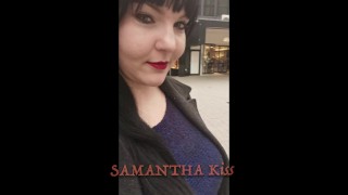 Having an Orgasm in Dressing Room PUBLIC