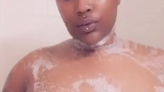 Shower play