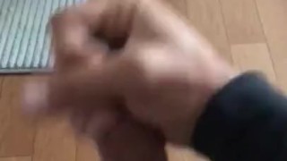 Quickie before going out