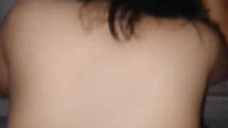 Quickie with Pinay Neighbor Fucked Til She Cums