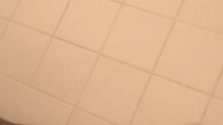 Solo Male Cum In Shower