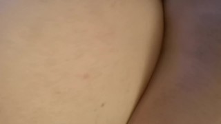 Pounding the Roomate