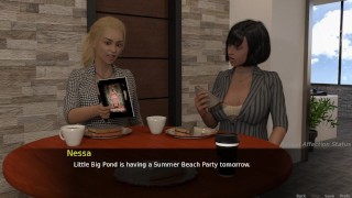 A Step-Mother's Love (OrbOrigin) [Part 7] Part 69 Two Sexy Secretaries By LoveSkySan69