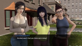 A Step-Mother's Love (OrbOrigin) [Part 7] Part 71 Beach Party By LoveSkySan69