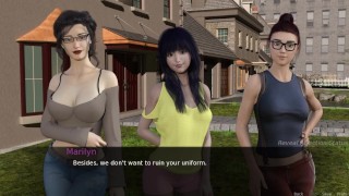 A Step-Mother's Love (OrbOrigin) [Part 7] Part 71 Beach Party By LoveSkySan69