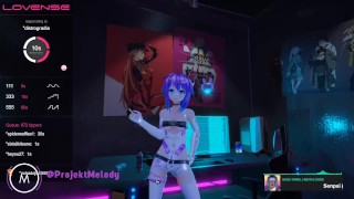 Projekt Melody 2-16-20 Stream