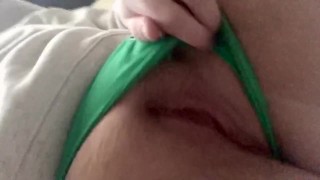 Thinking about daddy 