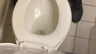 Pissing