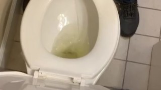 Pissing