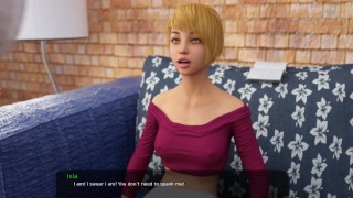 Milfy City [v0.6e] Part 54 She For Bad Grades By LoveSkySan69