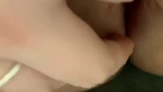 A Quick Masturbation Session 