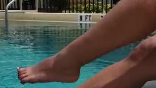 Madam Cookie: Getting My Feet Wet