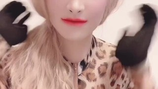 female mask disguise crossdresser transformation mtf 38