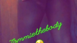 Tommiethebody 