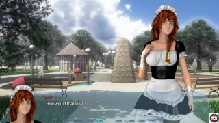 OFFCUTS (VISUAL NOVEL) - PT 5 - Amy Route