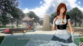 OFFCUTS (VISUAL NOVEL) - PT 5 - Amy Route