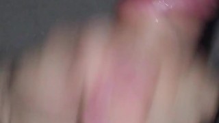 SELF SUCK & ORAL CREAMPIE =