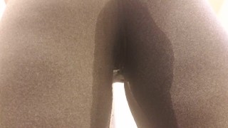 First pants piss 