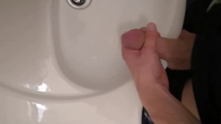 boy just masturbate