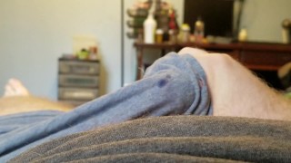 Start to Finish; Solo Male Masturbation