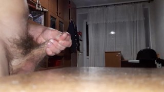 Бурно после воздержания