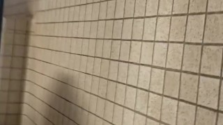 Risky Public MASSturbation