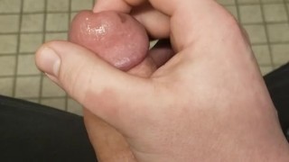 Risky Public MASSturbation