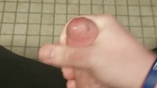 Risky Public MASSturbation