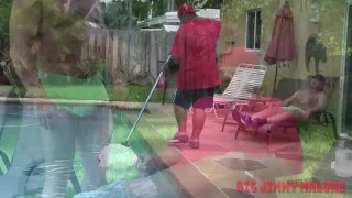 Big Jimmy Malone "Poolside BJ"