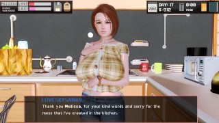 Unlimited Pleasure [v0.2.8] Part 11 Babysitter or More By LoveSkySan69