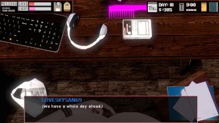 Unlimited Pleasure [v0.2.8] Part 12 Beach Day By LoveSkySan69