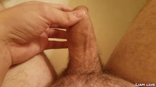 Small Soft Penis Transforming Into A Big Hard Dick (Large 7 Inch Cock)